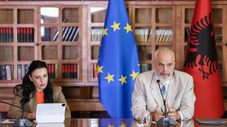 State Department stays quiet as Albania reinstates deputy PM accused of corruption
