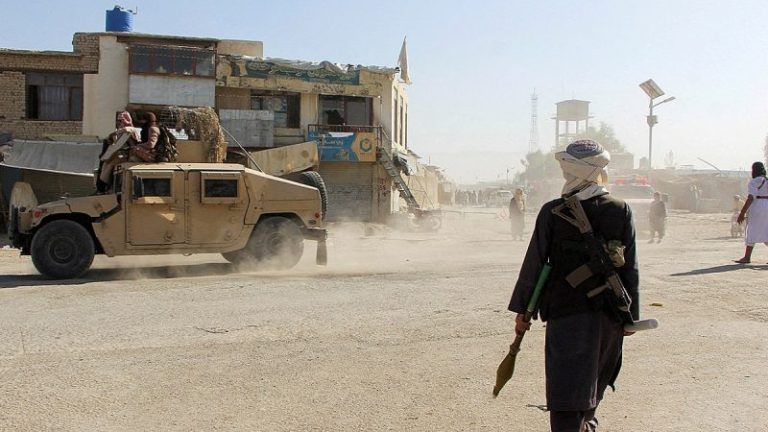 Pakistan declares ‘open war’ on Afghanistan in response to Taliban’s retaliatory strikes