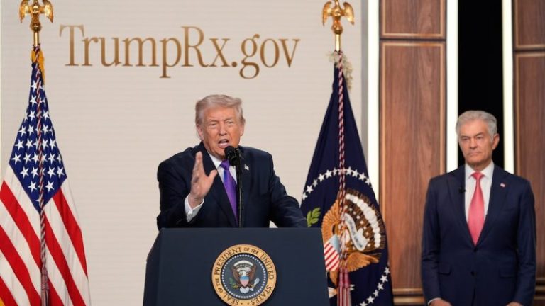 Trump ends Biden’s drug price nightmare — Americans get real relief with TrumpRx